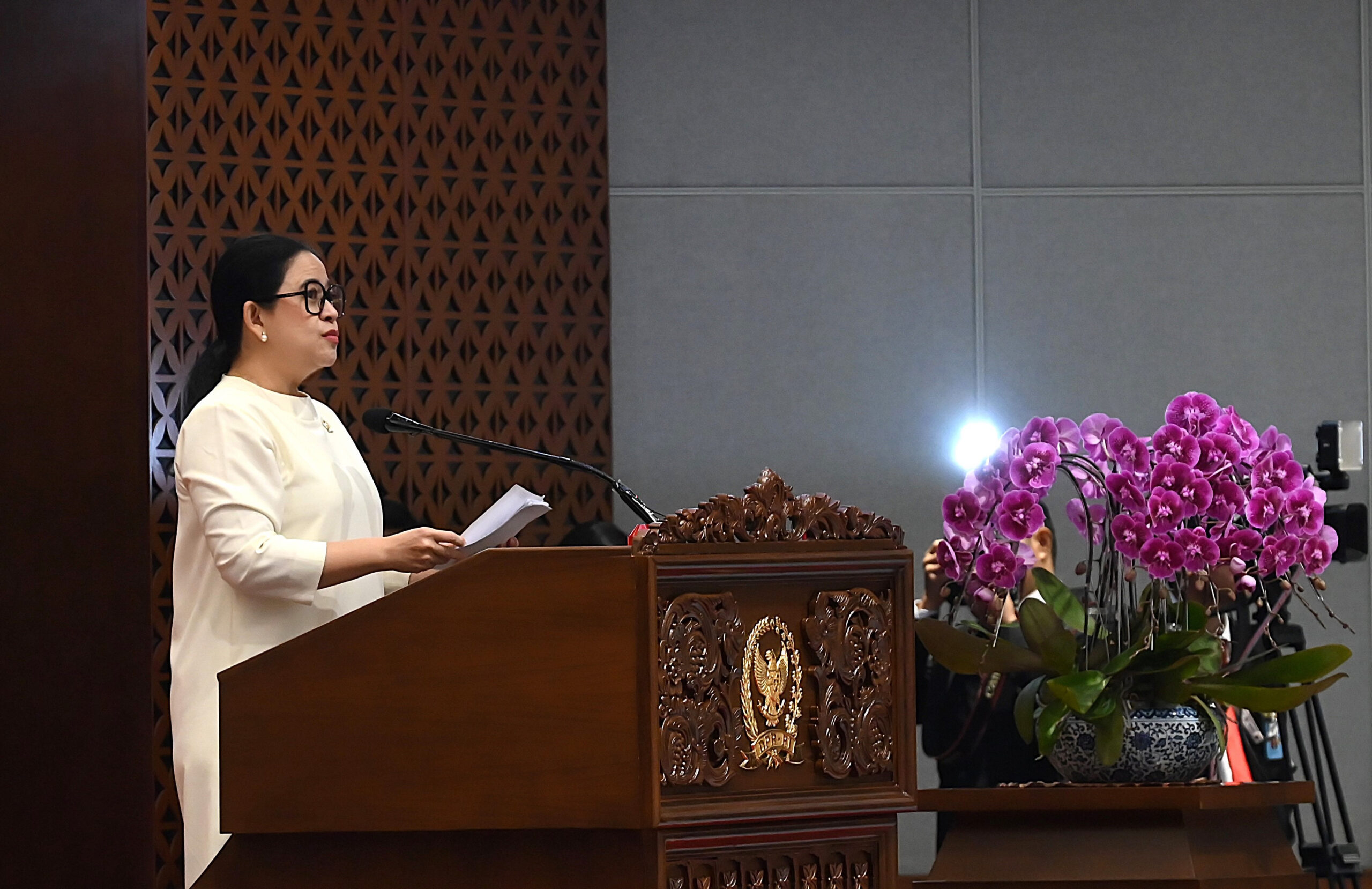 DPR RI Evaluasi Defisit APBN 2025, Siapkan Pengawasan Ketat untuk 2026