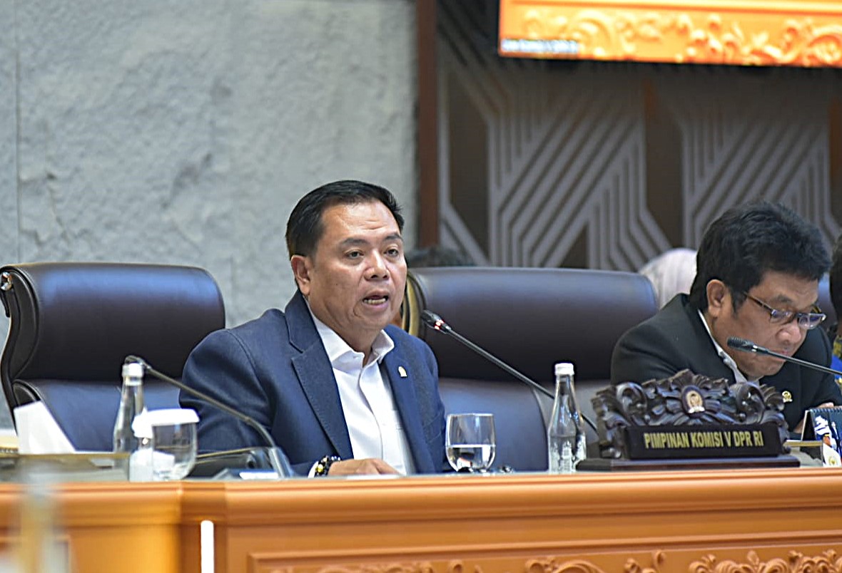 Komisi V DPR RI Soroti Kapal Pinisi, Lasarus: Bukan Dirancang untuk Angkut Penumpang