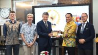 Komisi XII DPR RI dan Uni Eropa Sepakat Perkuat Sinergi Perdagangan Karbon