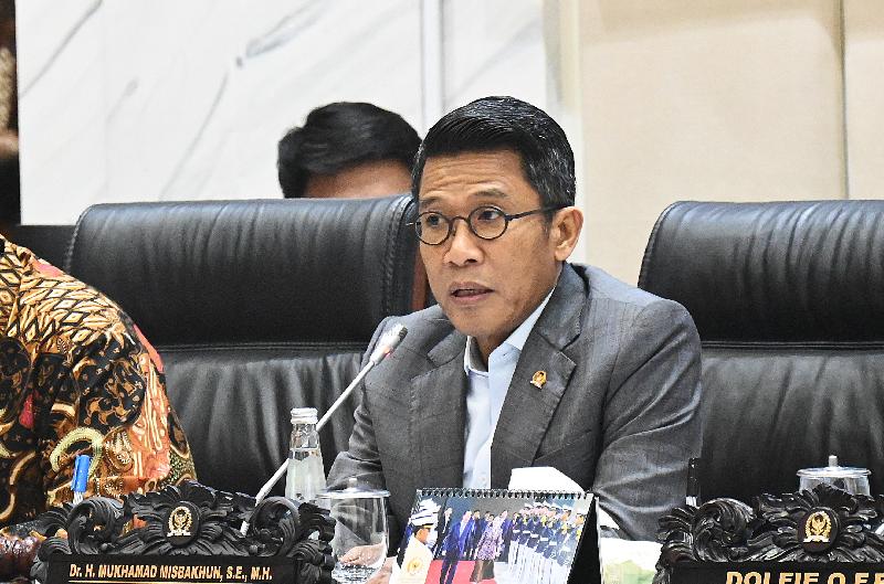 DPR Gelar Uji Kelayakan Calon Deputi Gubernur BI, Fokus pada Stabilitas dan Independensi