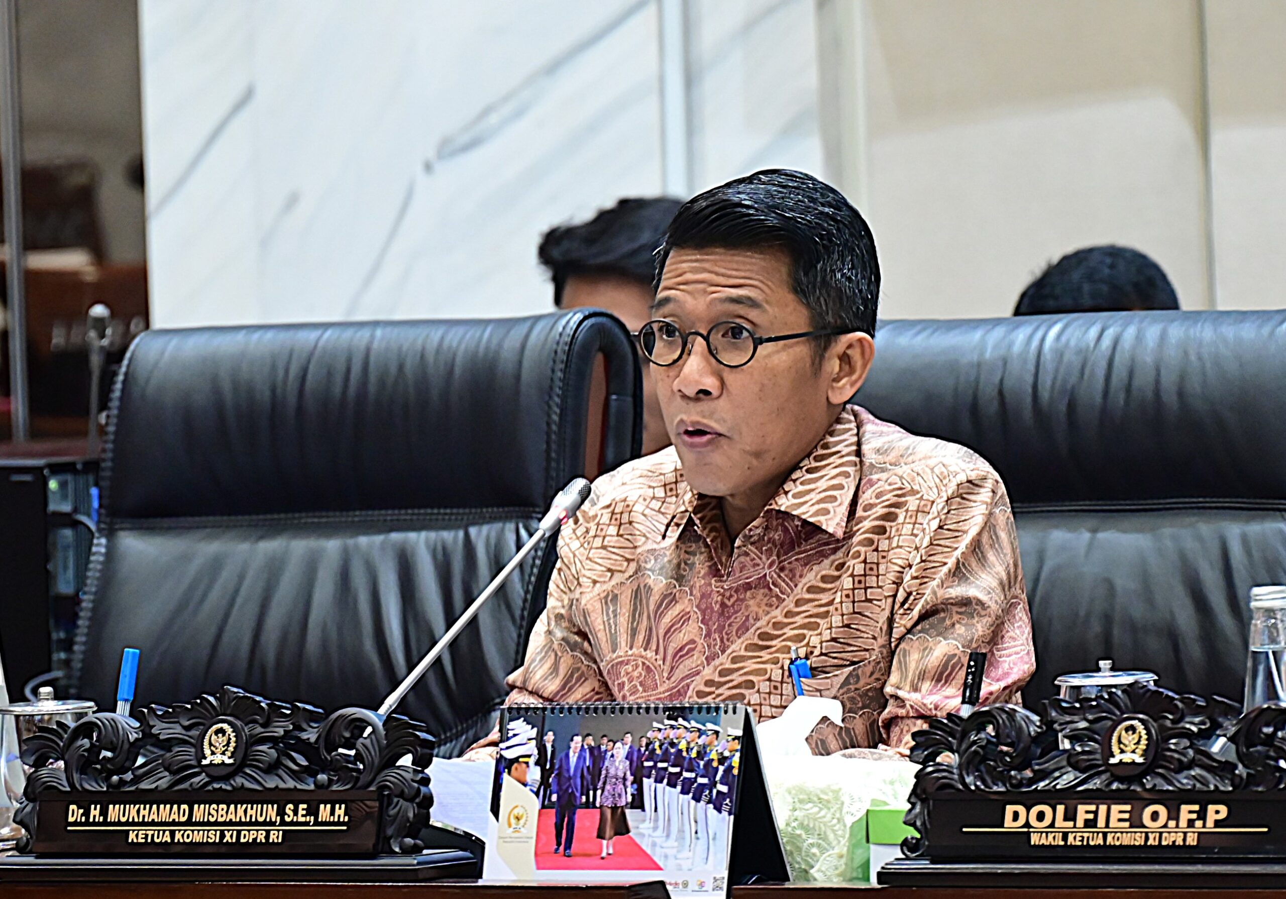 Komisi XI DPR RI Dalami Dugaan Lelang Aset Bank Mandiri, Pelapor Ungkap Tekanan Psikologis