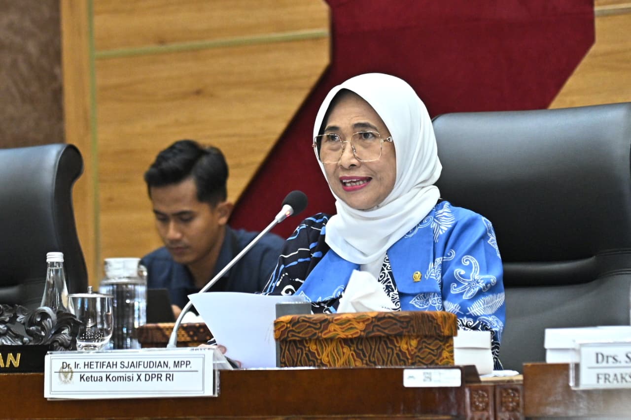 BURT Tekankan Efisiensi dan Akuntabilitas Anggaran DPR