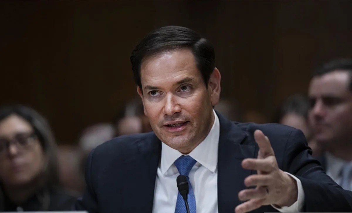 Rubio: Hasil Minyak Venezuela Masuk Rekening Departemen Keuangan AS