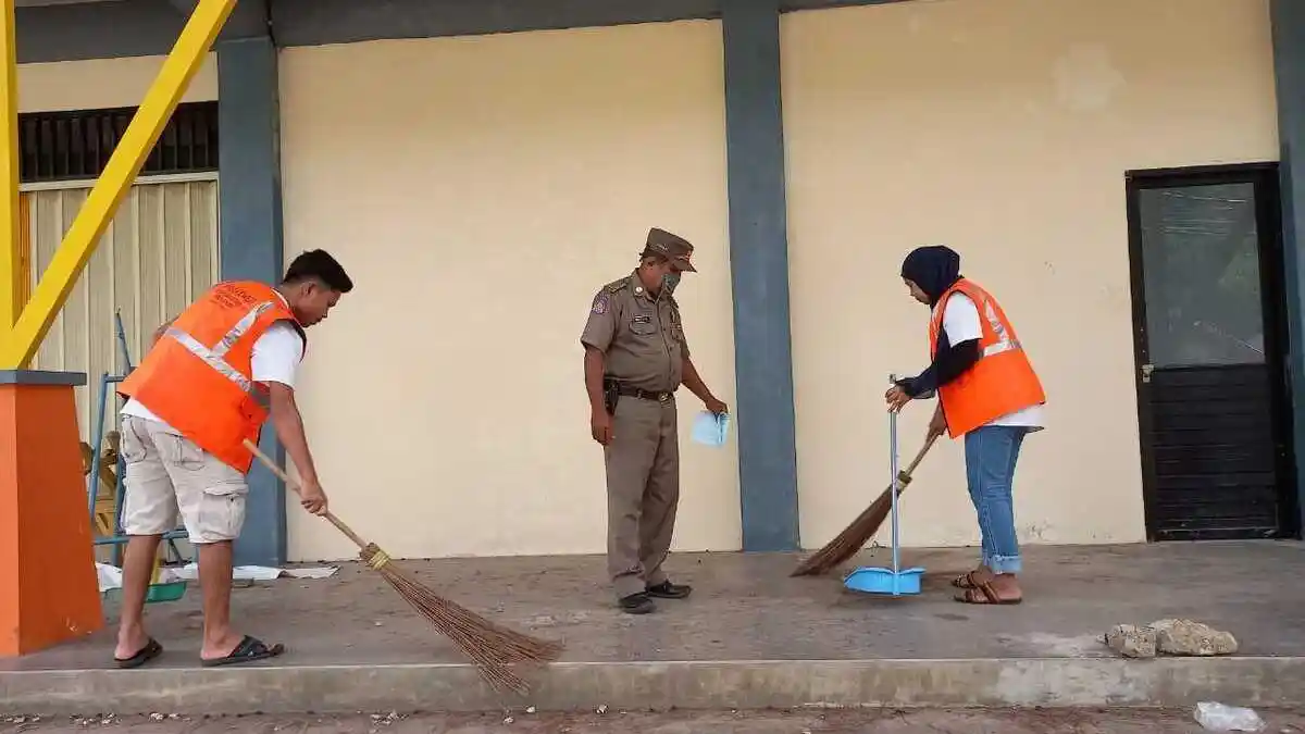 Napi Bisa Kerja Sosial Jadi Dosen, Ditjenpas: Sesuai Latar Belakang Pendidik