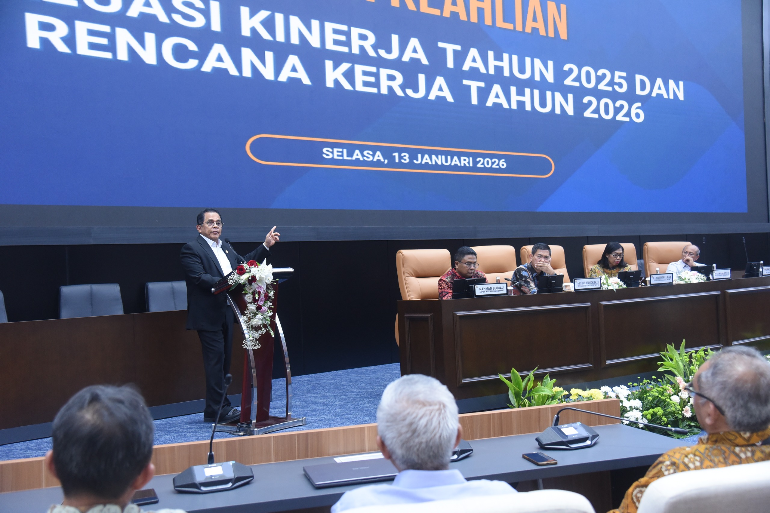 Respons Harapan Publik, Badan Keahlian DPR RI Diminta Lebih Adaptif dan Efektif