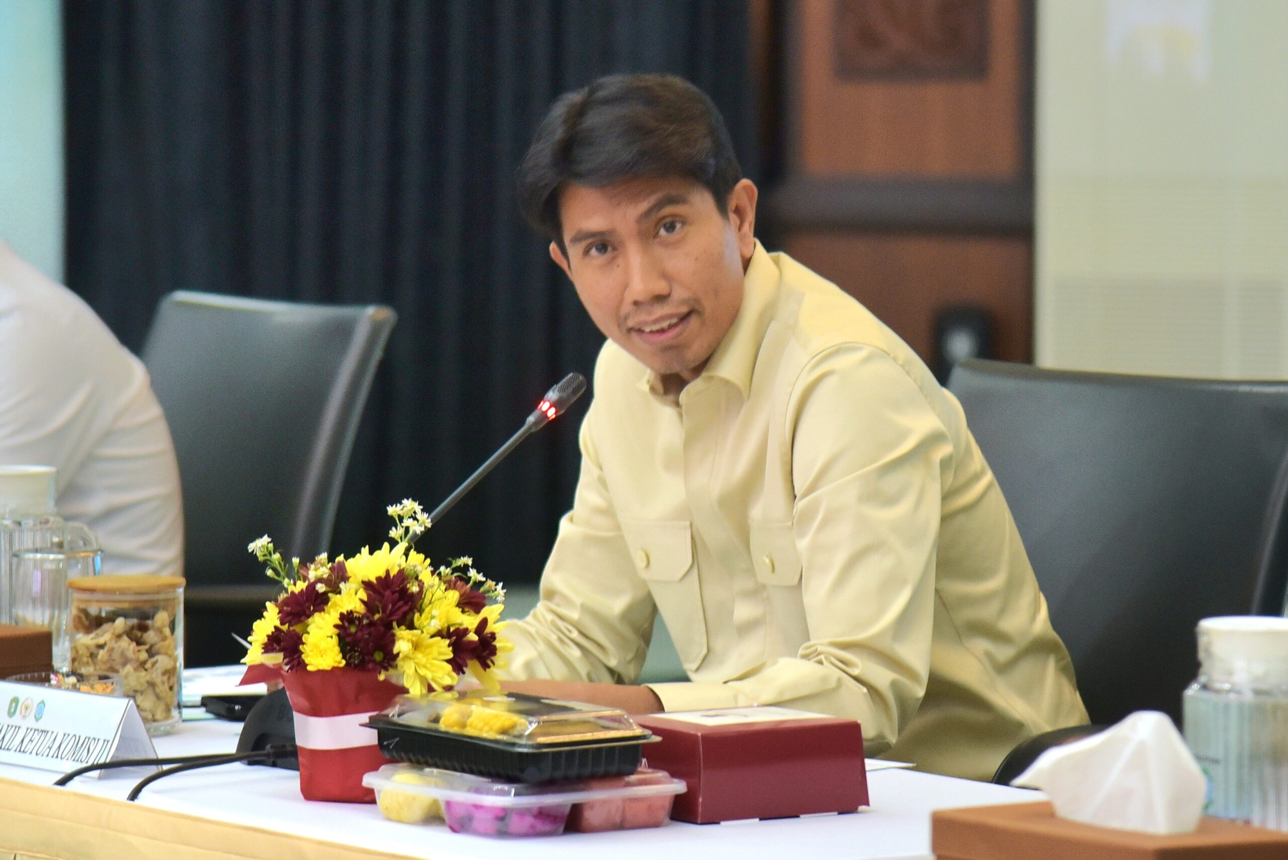 Bahtra Ingatkan: Modal Jumbo BUMD Harus Berbuah Dividen Nyata