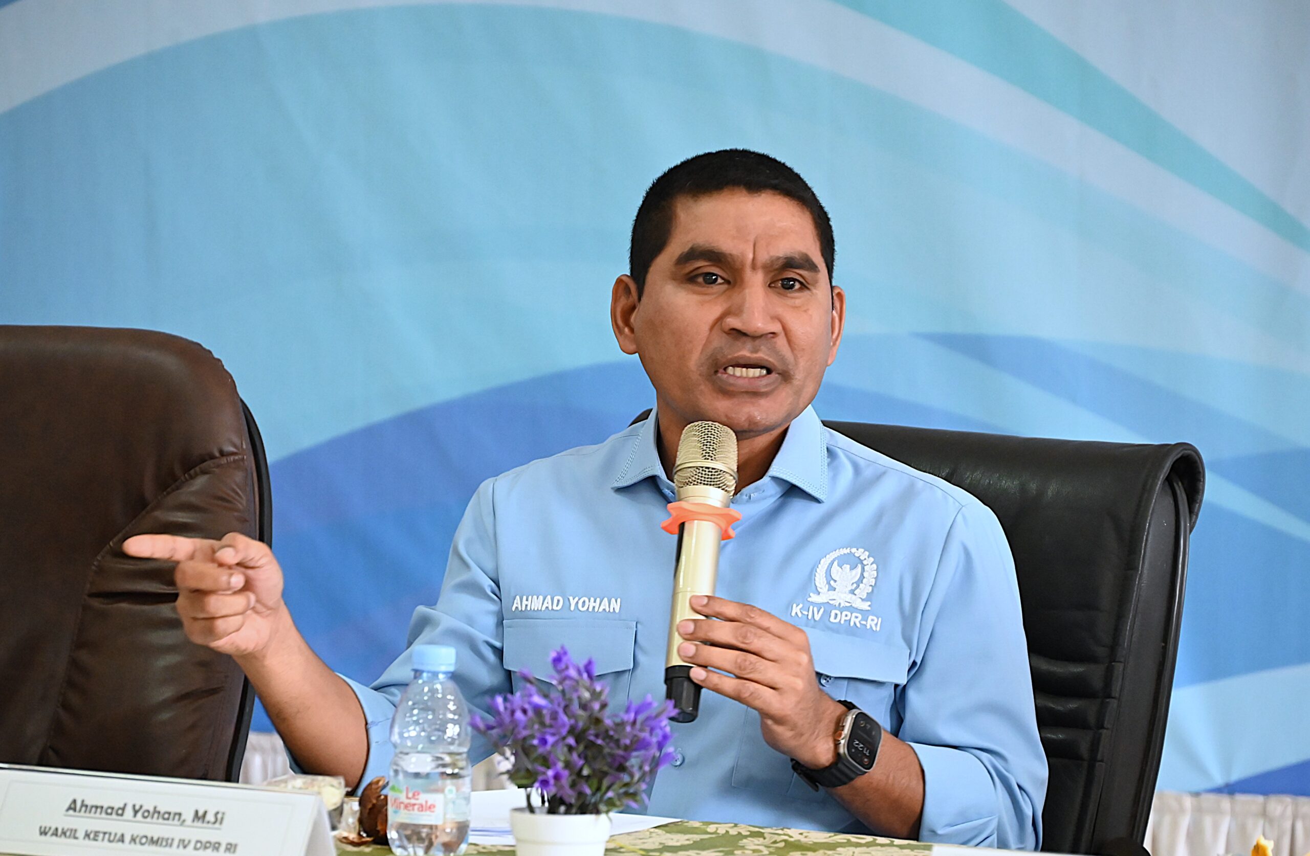 Komisi IV DPR: Perikanan Budidaya Jadi Pilar Ketahanan Pangan Nasional