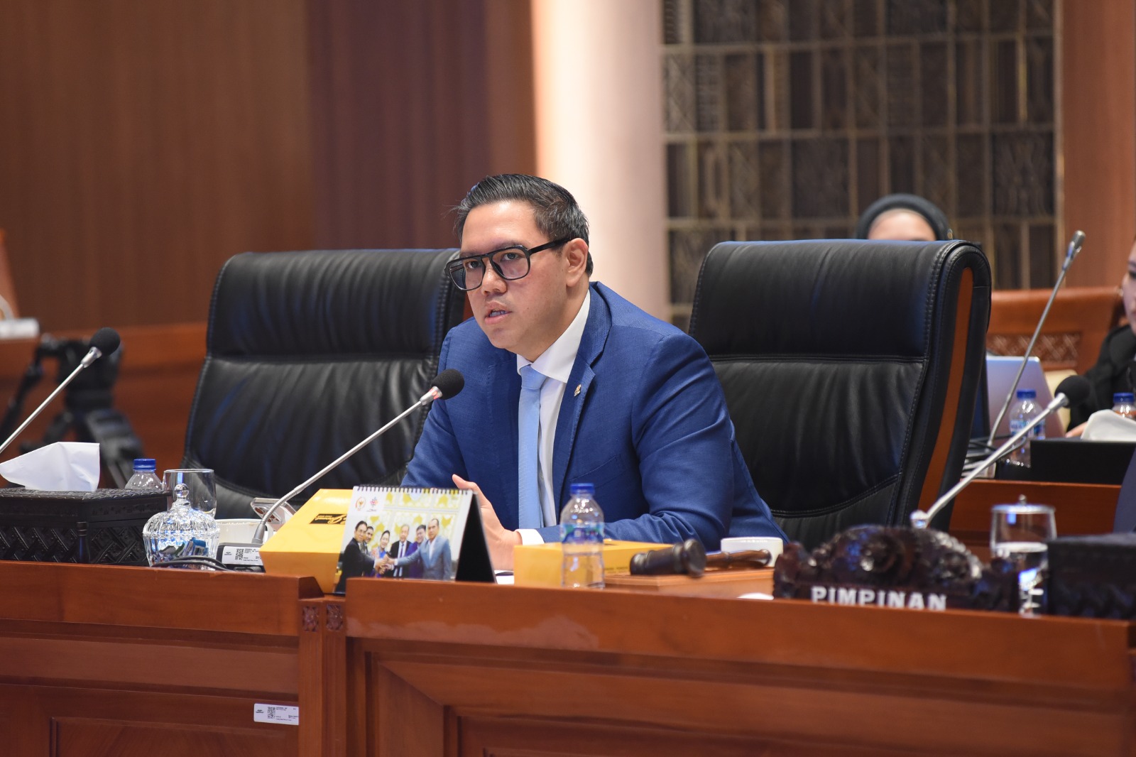 Indonesia Pimpin Dewan HAM PBB 2026, Komisi I DPR: Momentum Strategis Perjuangkan Nilai Kemanusiaan