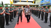 Komisi I DPR Tinjau Kesiapan Korem 101/Antasari Hadapi Pemekaran Kodam Kalsel