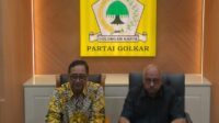 Fraksi Golkar Laporkan Capaian 2025, Fokus Dorong Anggaran Pendidikan Sesuai Amanat UUD