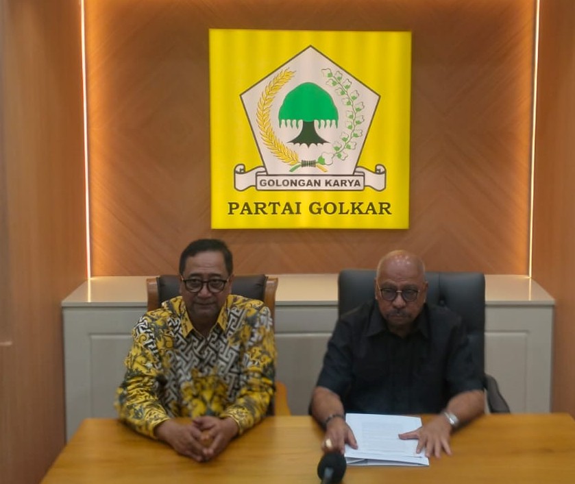 Fraksi Golkar Laporkan Capaian 2025, Fokus Dorong Anggaran Pendidikan Sesuai Amanat UUD