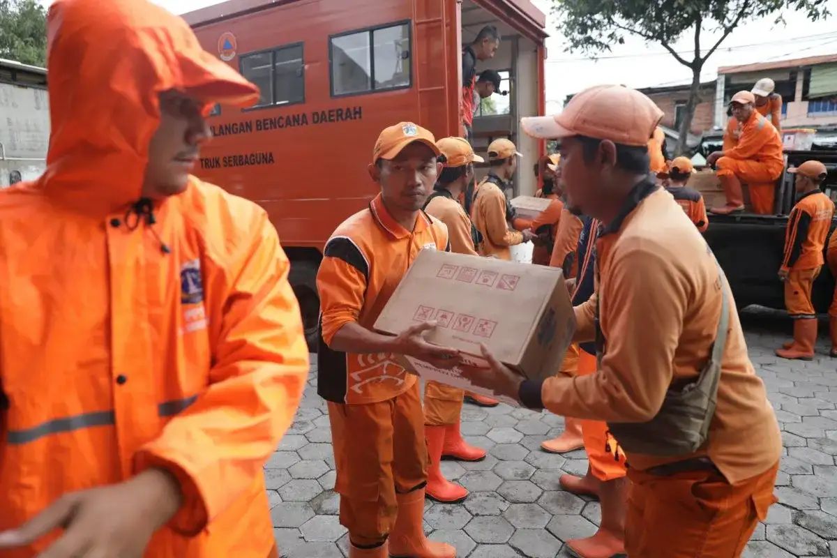 DPRD Minta Dinsos Pastikan Logistik Banjir Jakarta Tersedia