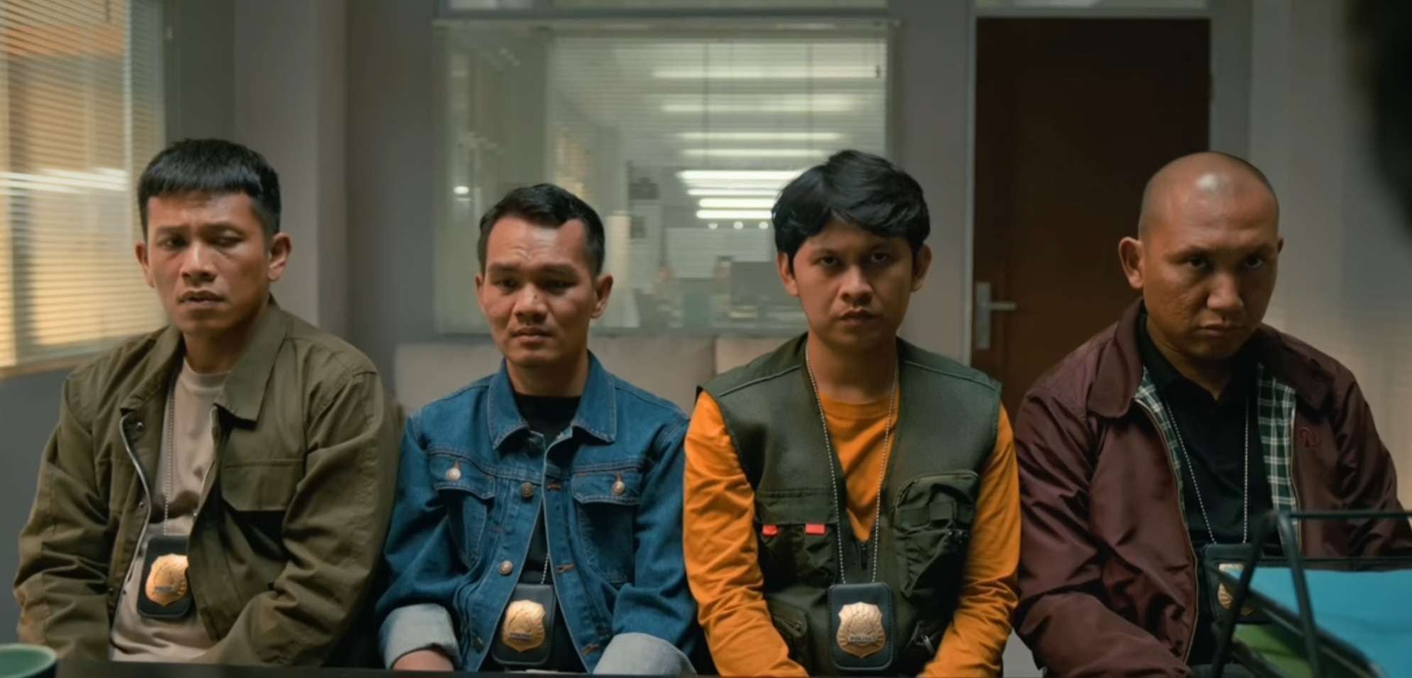 Film 'Agak Laen 2' Tembus 10 Juta Penonton