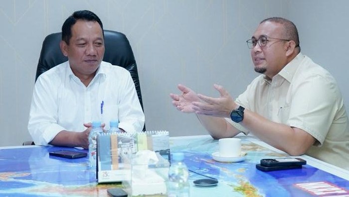 Andre Rosiade Dorong Legalisasi Tambang Rakyat di Sumbar