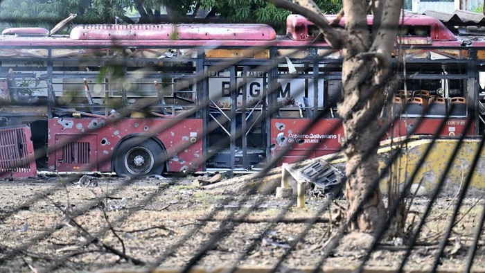 Venezuela Tuduh Serangan Rudal AS Hantam Permukiman Warga, Maduro Dikabarkan Ditangkap