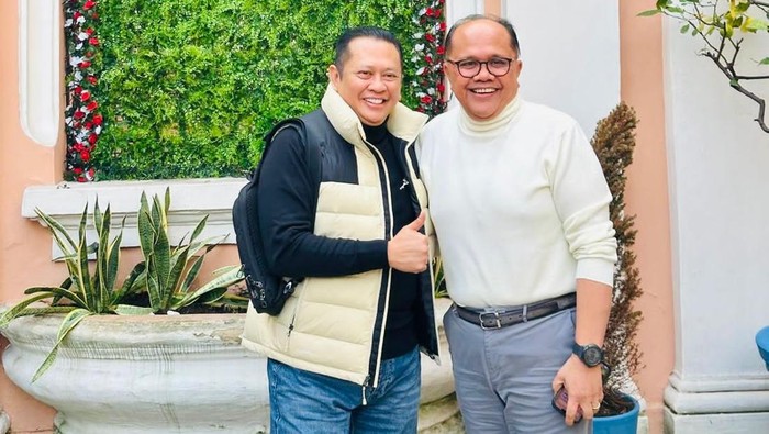 Bamsoet Puji Terobosan Dubes Junimart Girsang Benahi KBRI Roma