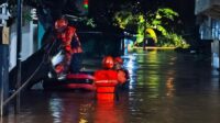 121 RT dan 16 Ruas Jalan di Jakarta Masih Terendam Banjir, Ini Titiknya