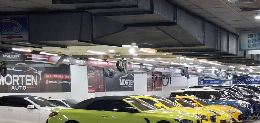 Penjualan Mobil RI Lesu, Bos Gaikindo Bongkar Akar Masalah