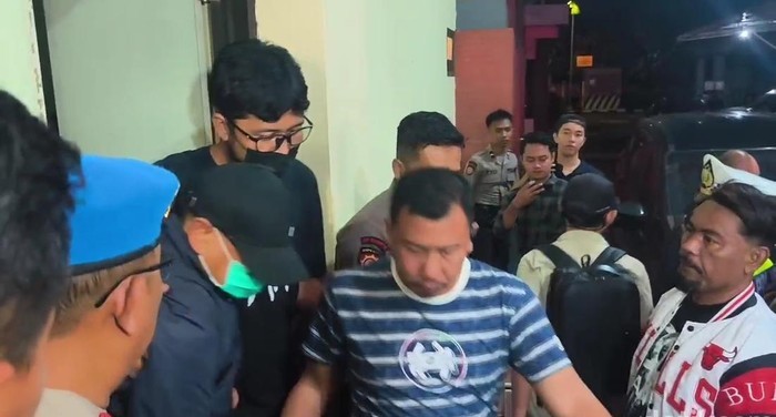 OTT KPK! Bupati Pati Sudewo Diperiksa 24 Jam Nonstop di Polres Kudus