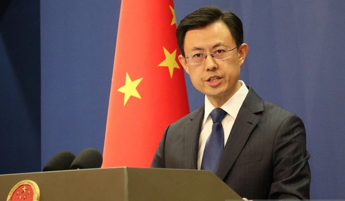 Beijing Kecam Kesepakatan Semikonduktor AS–Taiwan, Sebut Langgar Prinsip Satu-China