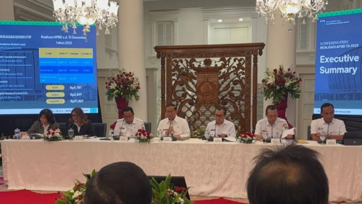 Investasi di Jakarta Tembus Rp270 Triliun, Serap Ratusan Ribu Tenaga Kerja