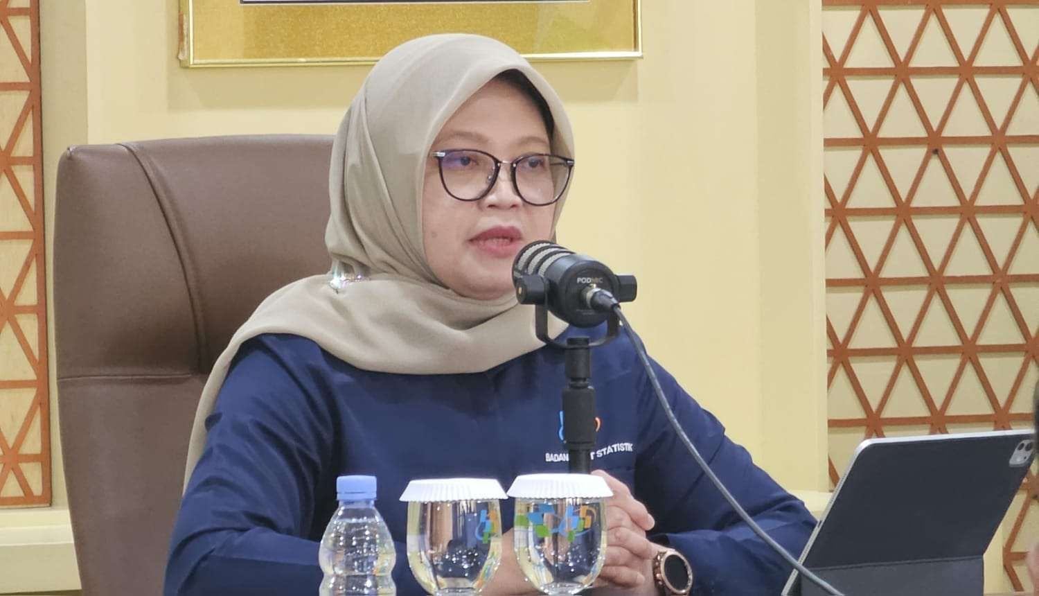 Inflasi 2025 Terkendali, Makanan dan Emas Jadi Pemicu Utama