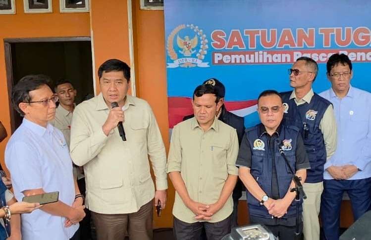 Kemen PKP Siapkan 197 Lahan Huntap untuk Korban Bencana di Sumatra