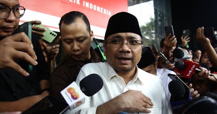 KPK Panggil Eks Menag Yaqut, Dalami Dugaan Kerugian Negara Kasus Kuota Haji