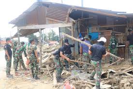 Prabowo Koreksi Istilah 'Uang Lelah' Jadi 'Uang Semangat' untuk Prajurit TNI di Bencana Sumatra