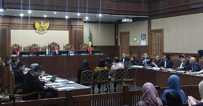 Jaksa Bongkar Transaksi Saham Google di Sidang GoTo