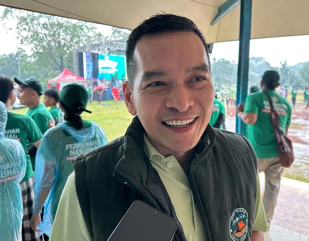 Daniel Johan: Penertiban Hutan Bukti Negara Hadir