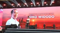 Jokowi Dorong PSI Bangun Jaringan dari Dunia Maya ke Desa