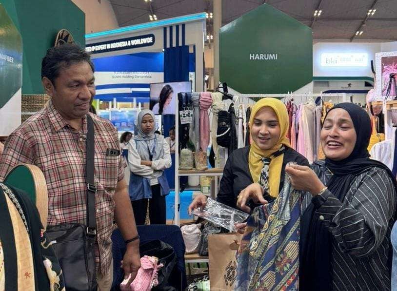 Pertamina Dorong UMKM Lebih Mandiri Lewat Program Pertapreneur Aggregator