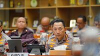 Kapolri Minta Jajaran Perjuangkan Polri Sampai Titik Darah Penghabisan