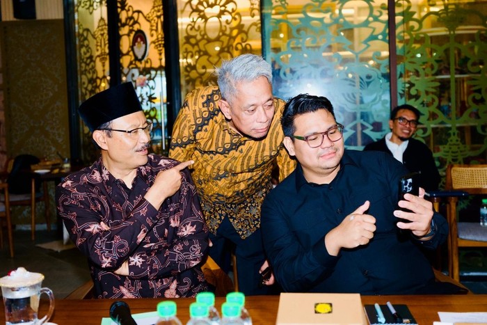 Waka MPR Apresiasi Kemensos Wujudkan Gagasan Presiden Prabowo Lewat Program Sosial