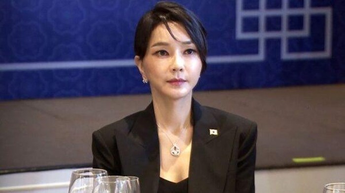 Mantan Ibu Negara Korsel Jalani Sidang Vonis Korupsi