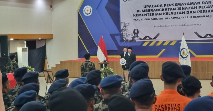 Beasiswa untuk Anak Korban: Penghormatan Terakhir dari Kementerian KP