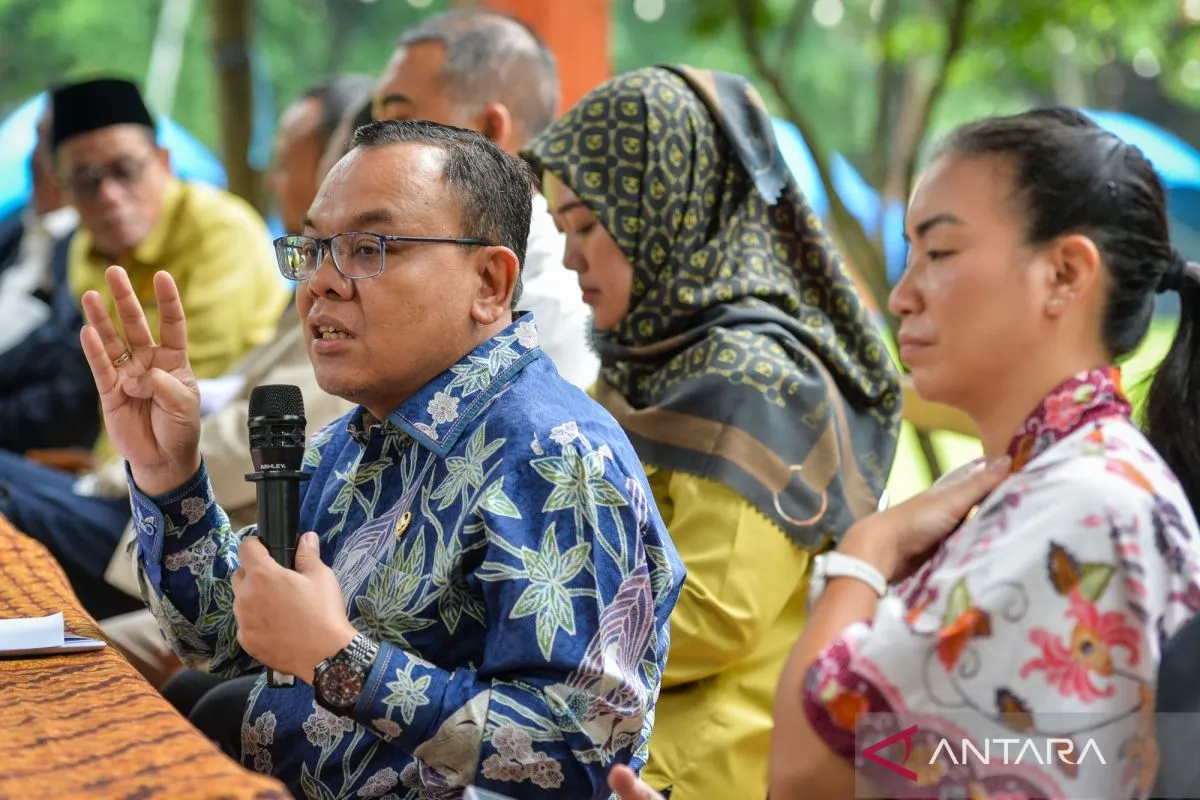 Komisi VII DPR Gelar Rapat Bahas Proker 2026 Bersama ANTARA, TVRI, dan RRI