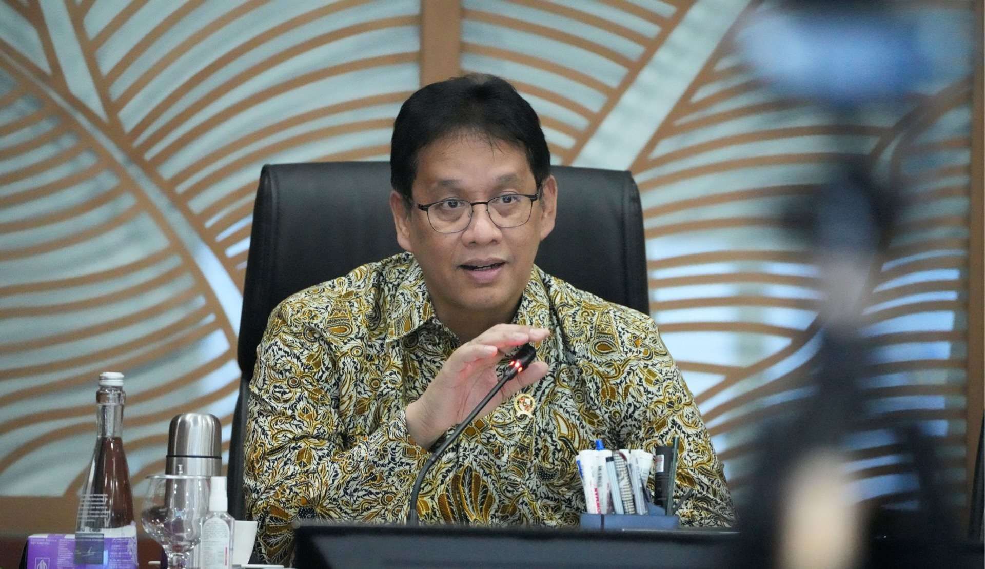 Menkeu Purbaya Nilai Konflik AS-Venezuela Belum Pengaruhi Saham