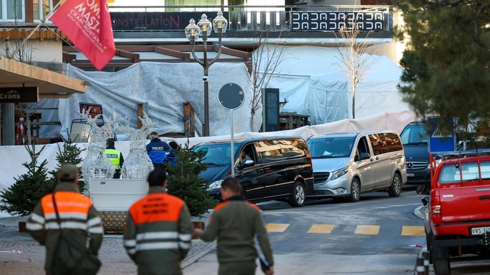 Akhirnya Terungkap Penyebab Kebakaran Bar Resor Ski Alpen Tewaskan 40 Orang