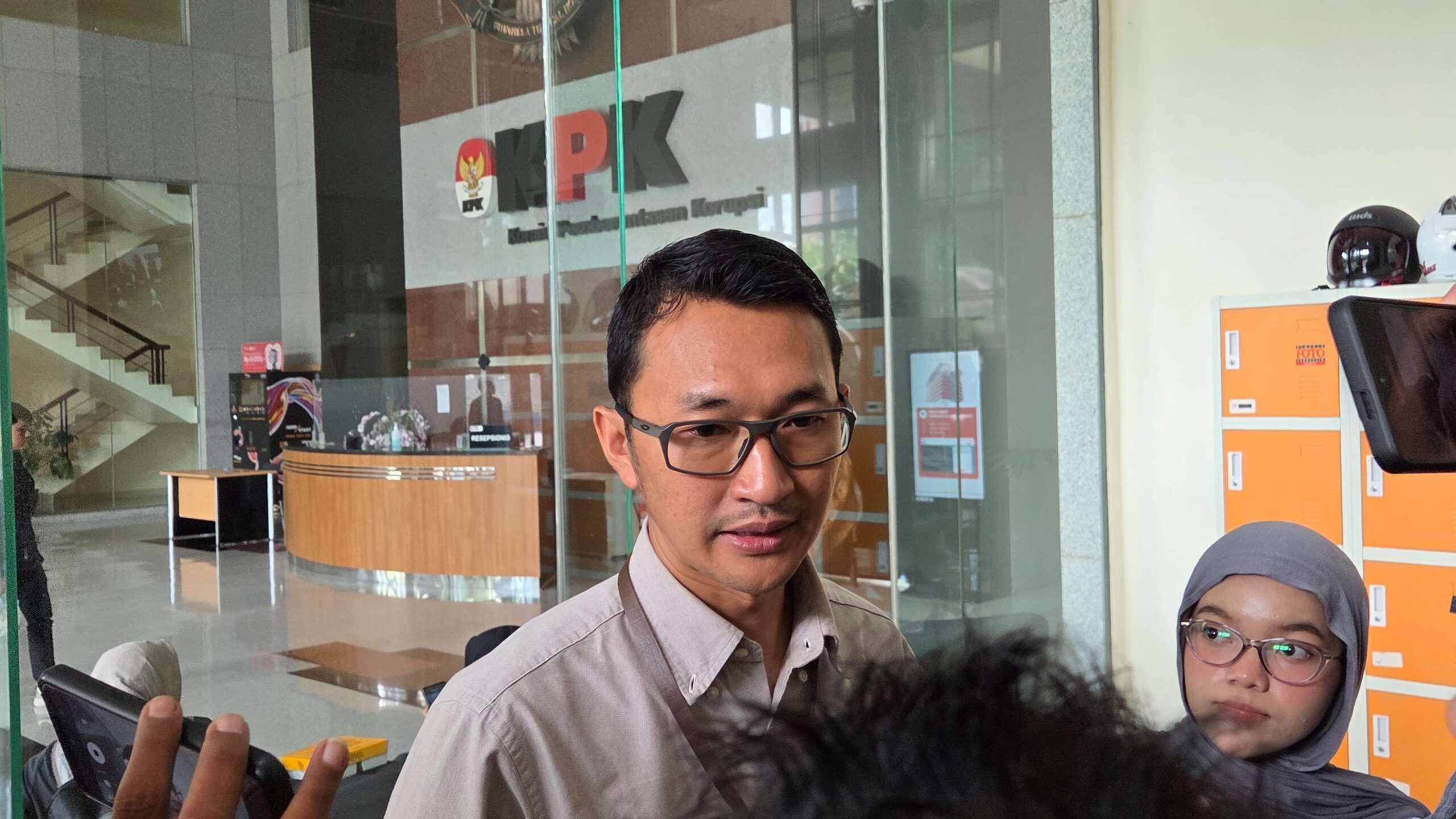 KPK Evaluasi Perpanjangan Cekal Kasus Pengadaan EDC BRI