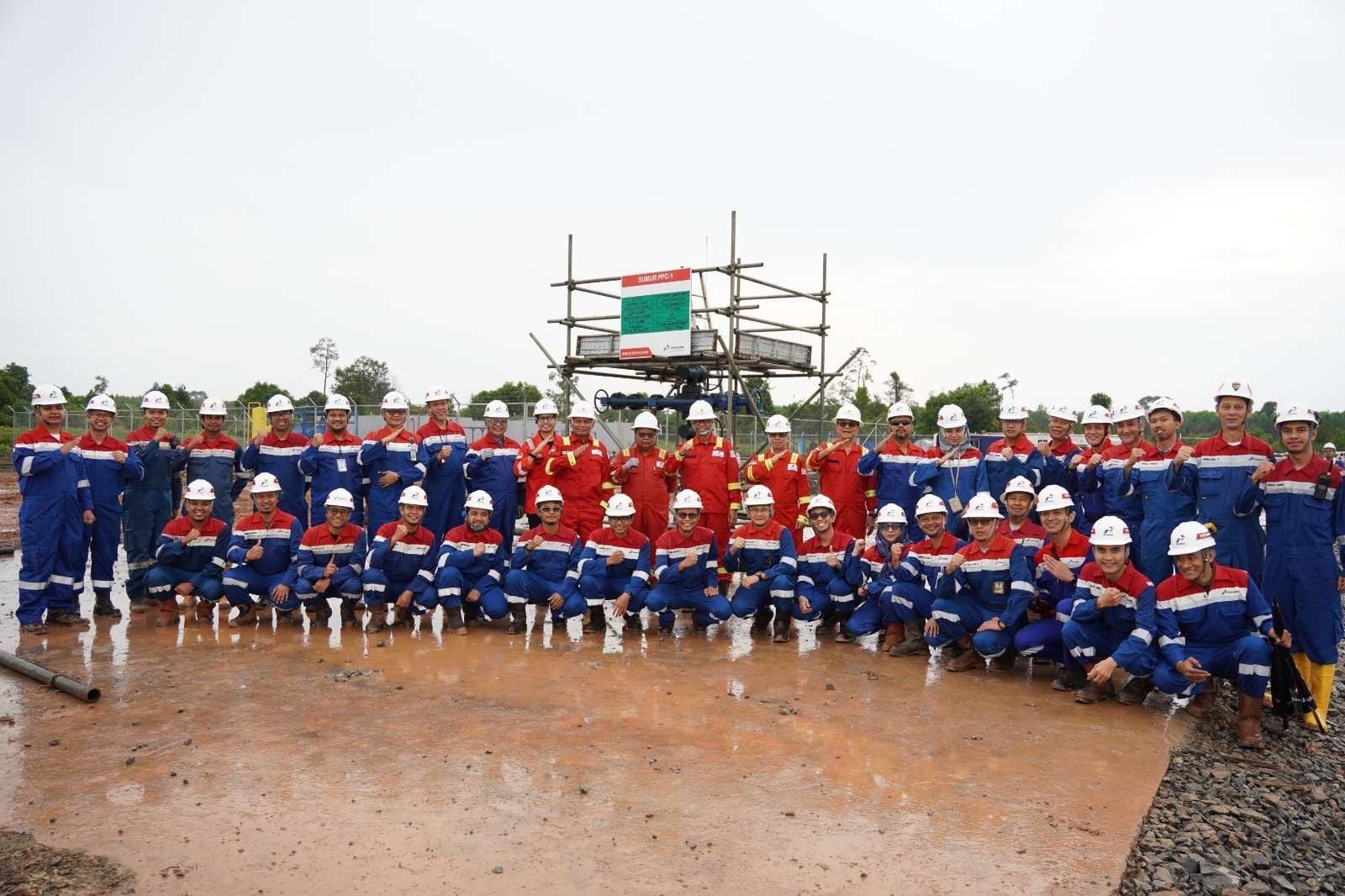 Wamen ESDM Apresiasi Produksi PHE Jambi Merang Lampaui Target