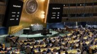RI Jadi Presiden Dewan HAM PBB 2026, Pakar Ingatkan Profesional dan Jangan Mudah Terpengaruh