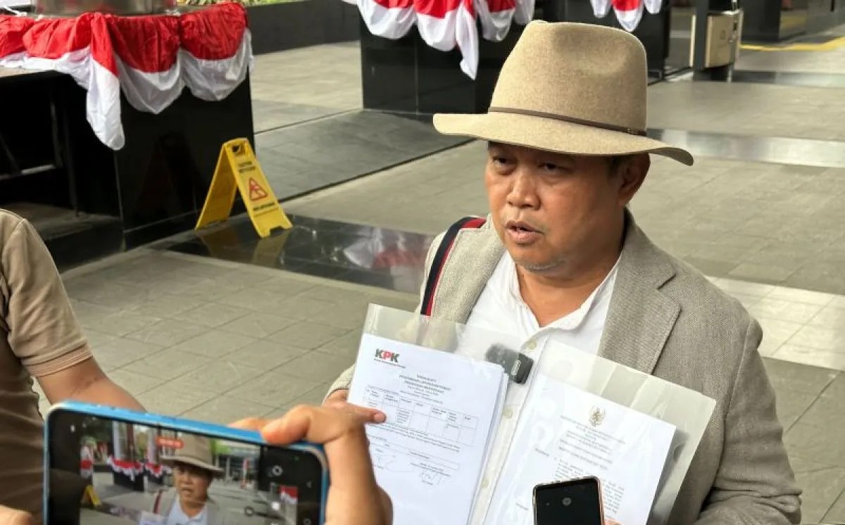 MAKI Desak KPK Segera Tahan Tersangka Kasus CSR BI