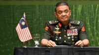 Eks Kepala Angkatan Darat Malaysia dan 2 Istrinya Ditahan terkait Korupsi