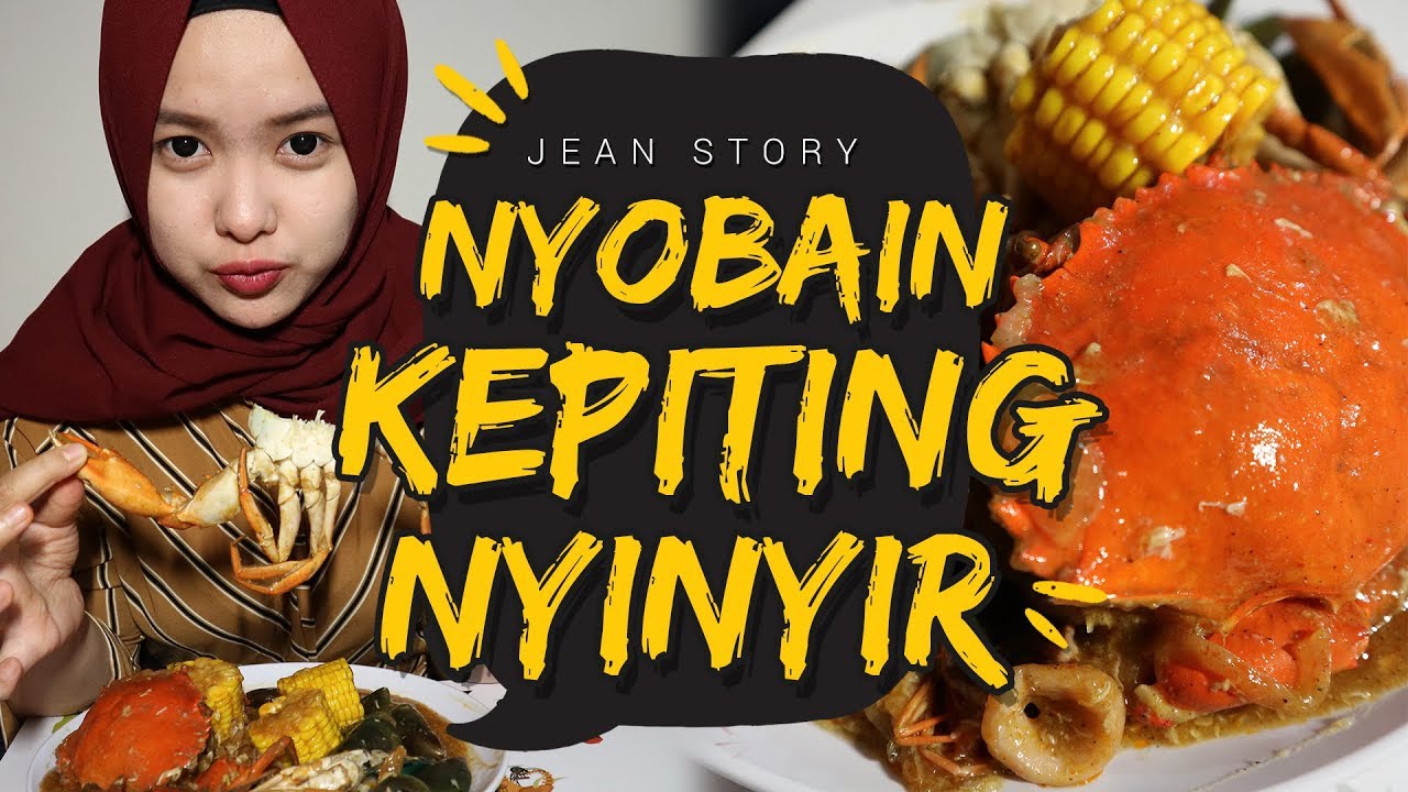 Bermodal Rp3 Juta, Kepiting Nyinyir Tawarkan Sensasi Cloud-Kitchen