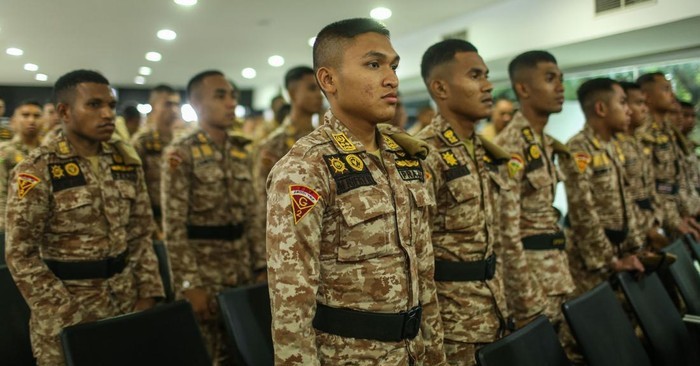 Mendagri Kirim 1.132 Praja IPDN Bantu Pemulihan Aceh Tamiang