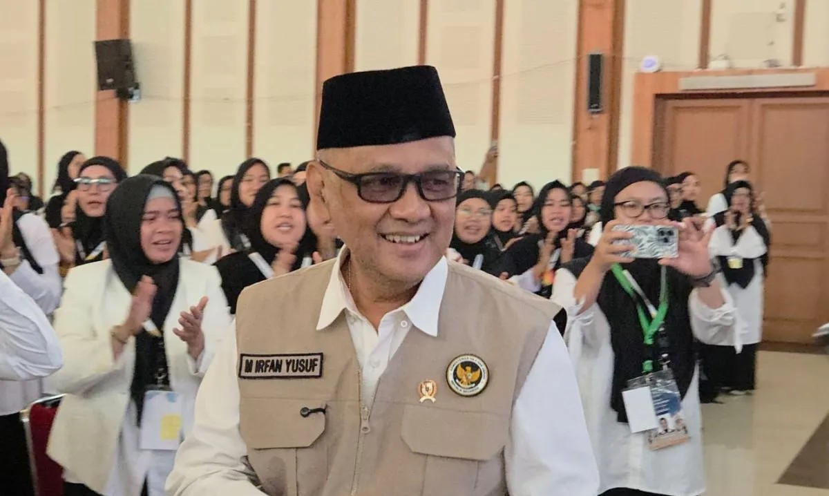 Menhaj: Petugas Haji Ujung Tombak Pelayanan Jemaah