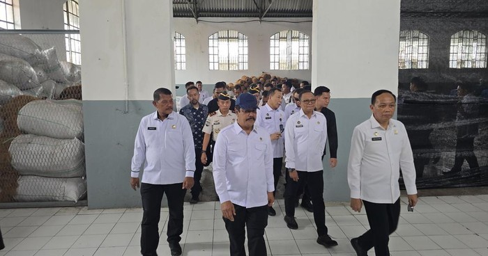Menteri Agus Tegaskan Pemasyarakatan Bukan Penghukuman, Fokus Siapkan WBP Kembali ke Masyarakat