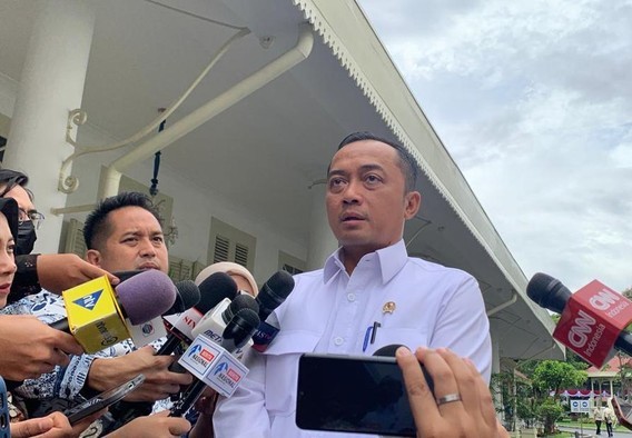 Mensesneg: RUU Disinformasi-Propaganda Asing Masih Wacana